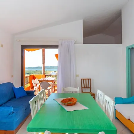 Conchiglia Апартаменты