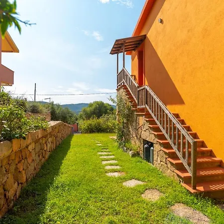 Conchiglia Апартаменты Barrabisa