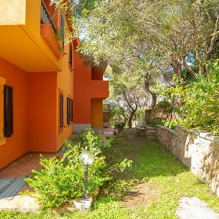 Apartmán Conchiglia Barrabisa