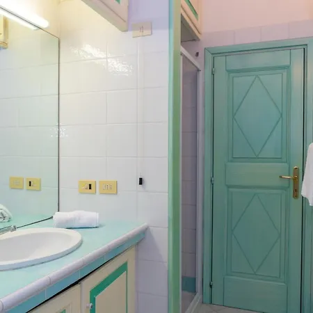 Apartmán Conchiglia *