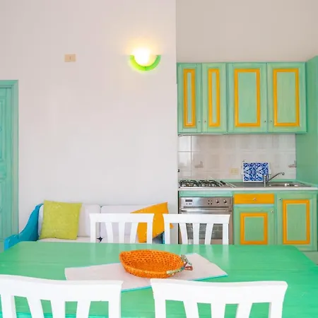 Conchiglia Apartmán