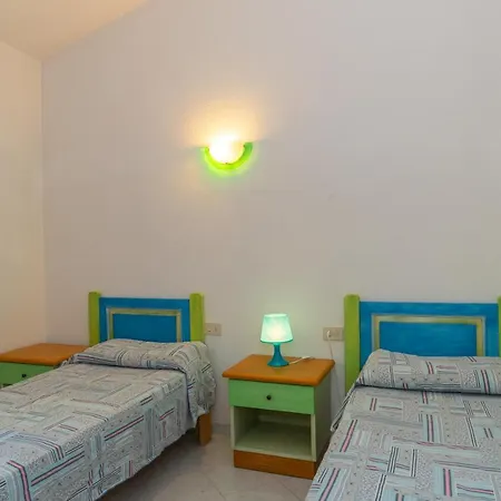 Conchiglia Apartmán Barrabisa