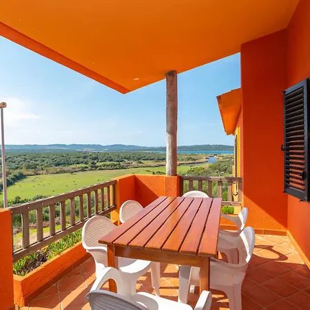 Conchiglia Apartmán Barrabisa